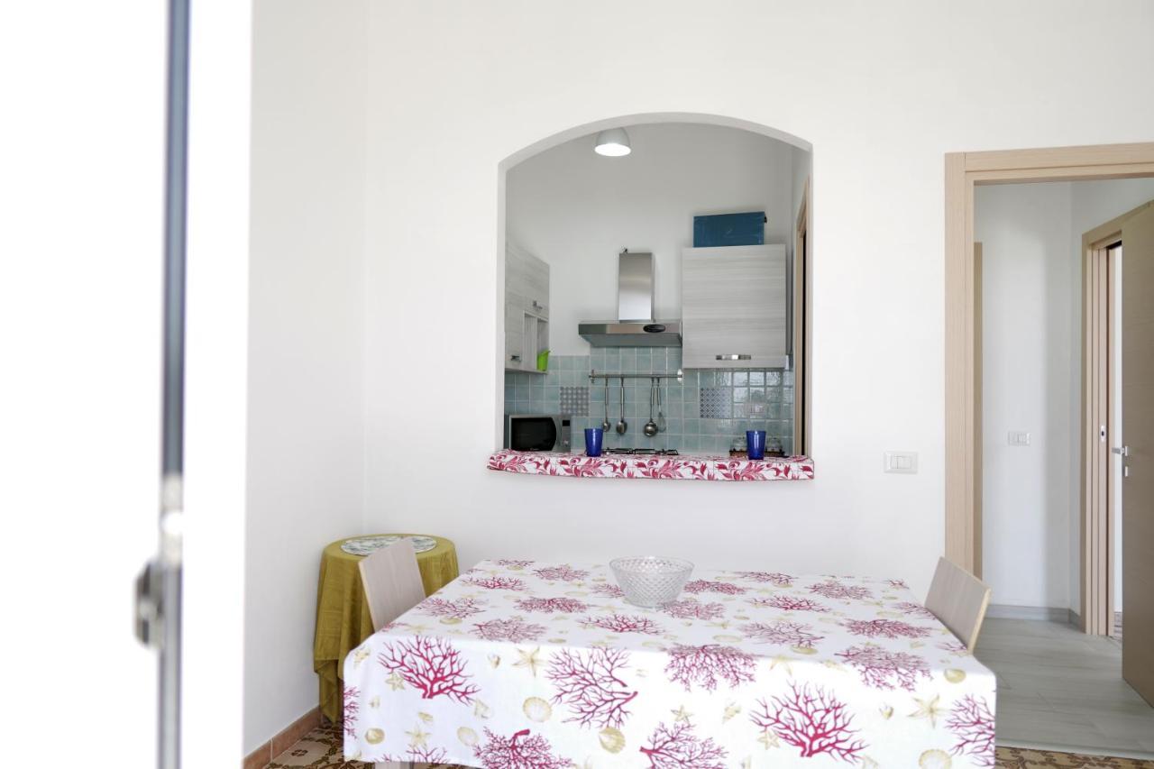 Sole Mare - Casa Vacanze Chiavarello Licata Exteriér fotografie