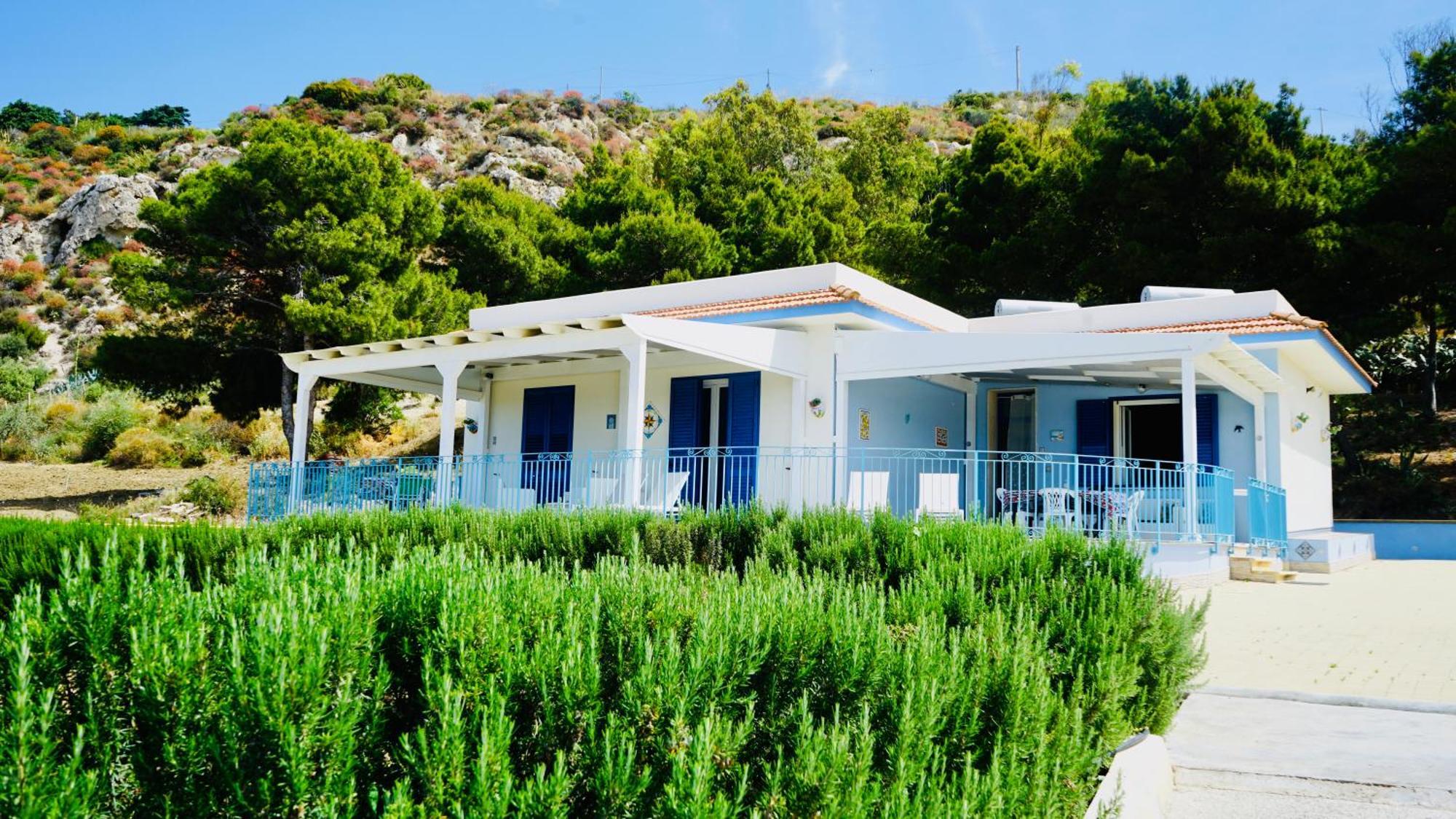 Sole Mare - Casa Vacanze Chiavarello Licata Exteriér fotografie